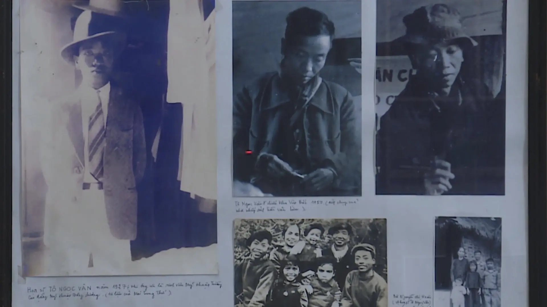 Triển làm chuyên đề đặc biệt tôn vinh danh họa Tô Ngọc Vân